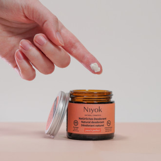 Niyok Dezodorant Peach Perfect 40 ml
