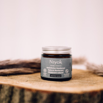 Niyok Dezodorant Oriental Wood 40 ml