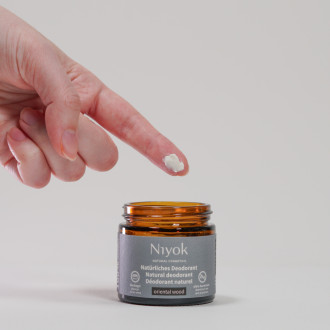 Niyok Dezodorant Oriental Wood 40 ml