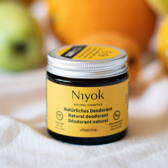 Niyok Dezodorant Vitamina 40 ml