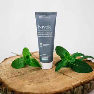 Niyok Zubná pasta Spearmint 75ml