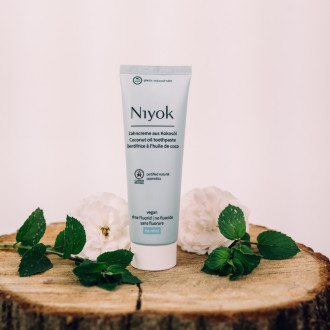 Niyok Zubná pasta Ice Mint 75ml