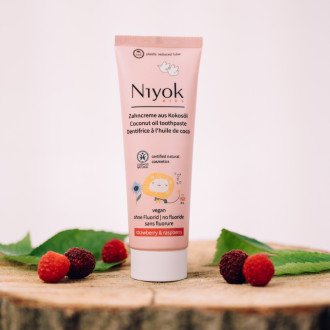 Niyok Zubná pasta Detská 75ml