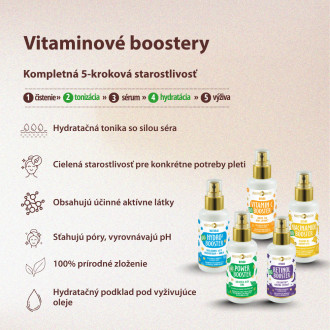 PURITY VISION Bio Hydro Vitamin C Booster 100 ml