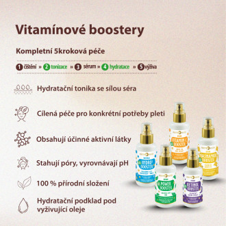 PURITY VISION Bio Hydro Vitamin C Booster 100 ml