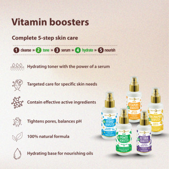 PURITY VISION Bio Hydro Vitamin C Booster 100 ml