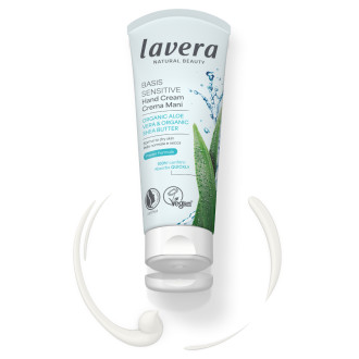 lavera Basis Krém na ruky 75 ml