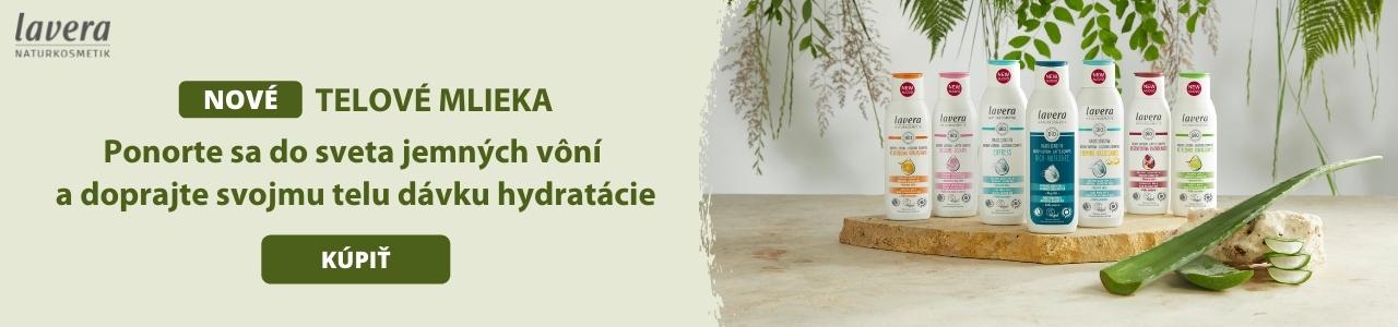 telova mlieka lavera - NaturesCare.sk