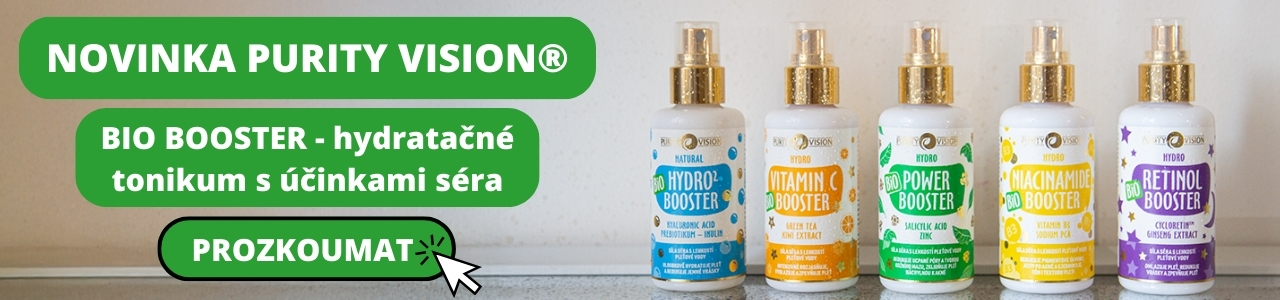 novinky PV - booster - NaturesCare.sk