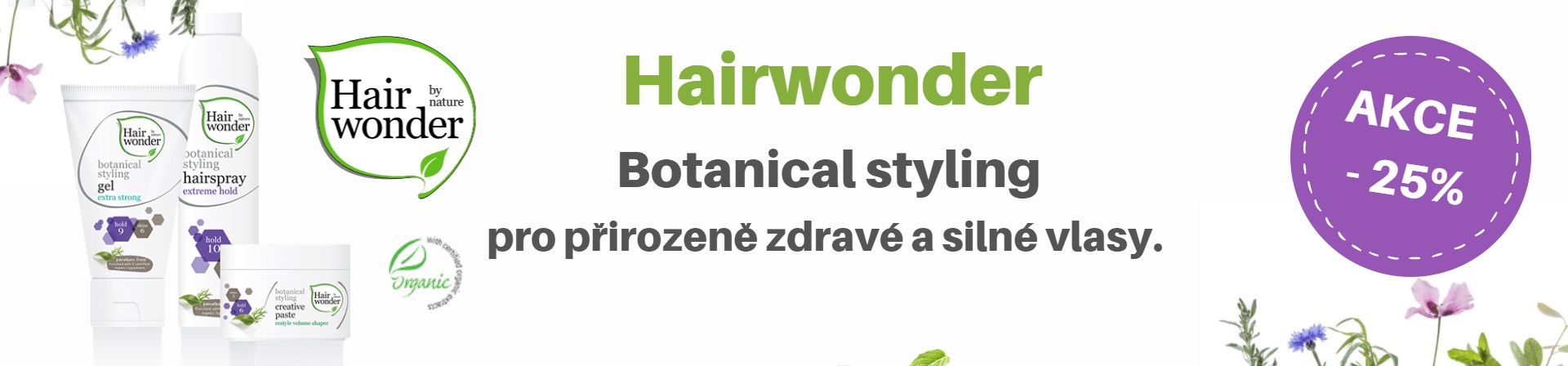 hairwonder akce